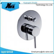 In-wall Concealed Shower Temperature Control Valve